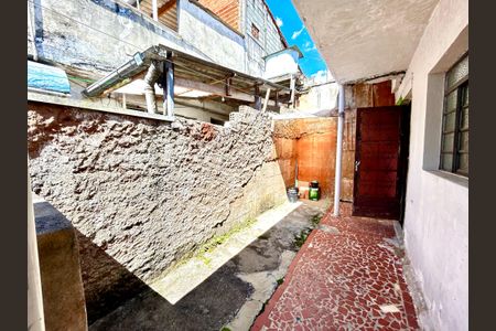 Casa para alugar com 40m², 1 quarto e sem vagaQuintal