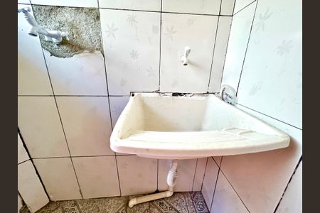 Casa para alugar com 40m², 1 quarto e sem vagaÁrea de Serviço