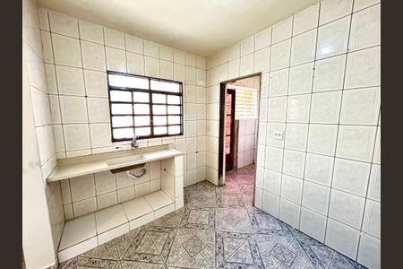 Casa para alugar com 40m², 1 quarto e sem vagaCozinha