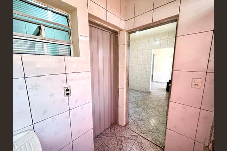 Casa para alugar com 40m², 1 quarto e sem vagaÁrea de Serviço