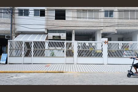 Apartamento para alugar com 50m², 1 quarto e 1 vagaFachada