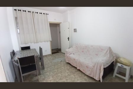 Apartamento para alugar com 50m², 1 quarto e 1 vagaSala