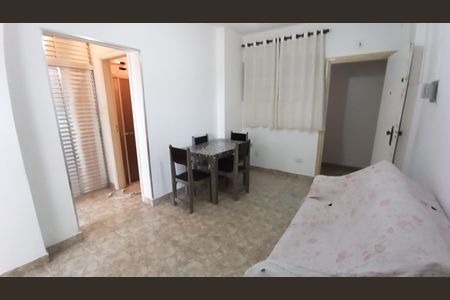 Apartamento para alugar com 50m², 1 quarto e 1 vagaSala