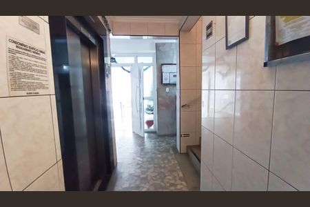 Área comum de apartamento para alugar com 1 quarto, 50m² em Aviação, Praia Grande