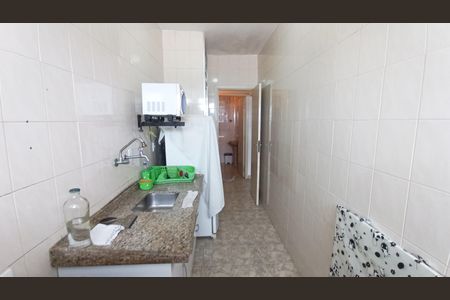 Apartamento para alugar com 50m², 1 quarto e 1 vagaCozinha