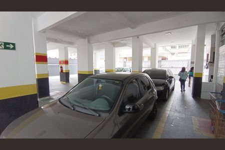 Área comum de apartamento para alugar com 1 quarto, 50m² em Aviação, Praia Grande