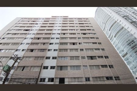 Apartamento para alugar com 50m², 1 quarto e 1 vagaFachada