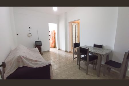 Apartamento para alugar com 50m², 1 quarto e 1 vagaSala