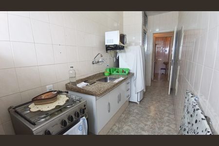 Apartamento para alugar com 50m², 1 quarto e 1 vagaCozinha
