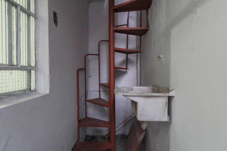 Área de serviço de casa para alugar com 1 quarto, 125m² em Jardim Iva, São Paulo