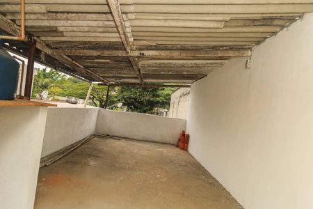 Área comum de casa para alugar com 1 quarto, 125m² em Jardim Iva, São Paulo