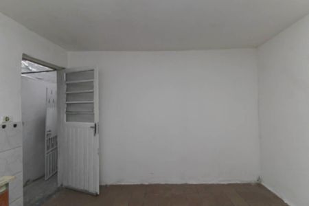 Sala/cozinha de casa para alugar com 1 quarto, 125m² em Jardim Iva, São Paulo