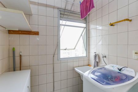 Apartamento para alugar com 42m², 1 quarto e 1 vaga Apartamento para alugar com 42m², 1 quarto e 1 vagaÁrea de Serviço