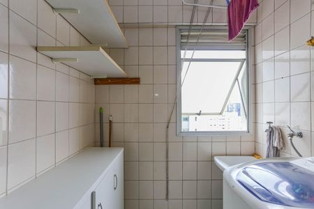 Apartamento para alugar com 42m², 1 quarto e 1 vaga Apartamento para alugar com 42m², 1 quarto e 1 vagaÁrea de Serviço