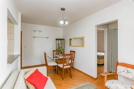 Apartamento para alugar com 42m², 1 quarto e 1 vaga Apartamento para alugar com 42m², 1 quarto e 1 vagaSala
