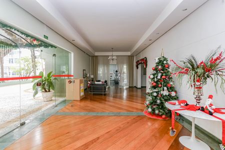 Apartamento para alugar com 42m², 1 quarto e 1 vaga Apartamento para alugar com 42m², 1 quarto e 1 vagaHall de entrada