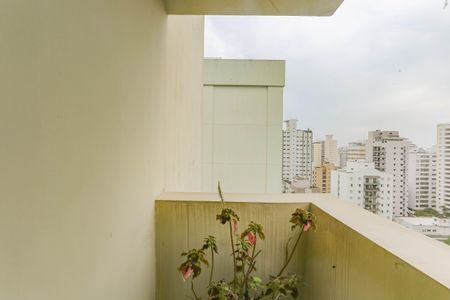 Apartamento para alugar com 42m², 1 quarto e 1 vaga Apartamento para alugar com 42m², 1 quarto e 1 vagaVaranda