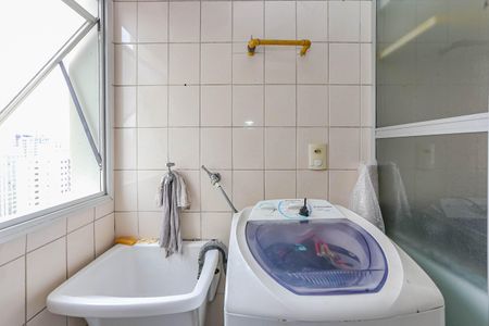 Apartamento para alugar com 42m², 1 quarto e 1 vaga Apartamento para alugar com 42m², 1 quarto e 1 vagaÁrea de Serviço