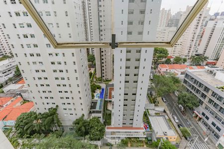 Apartamento para alugar com 42m², 1 quarto e 1 vaga Apartamento para alugar com 42m², 1 quarto e 1 vagaVista