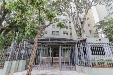 Apartamento para alugar com 42m², 1 quarto e 1 vaga Apartamento para alugar com 42m², 1 quarto e 1 vagaFachada