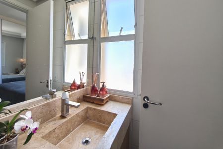 Apartamento à venda com 80m², 3 quartos e 2 vagasBanheiro Suíte