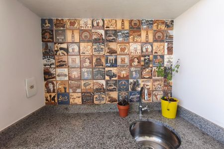 Apartamento à venda com 80m², 3 quartos e 2 vagasVaranda gourmet