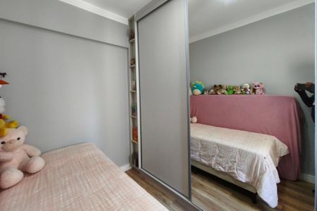 Apartamento à venda com 80m², 3 quartos e 2 vagasQuarto 3