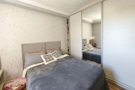 Apartamento à venda com 80m², 3 quartos e 2 vagasQuarto Suíte