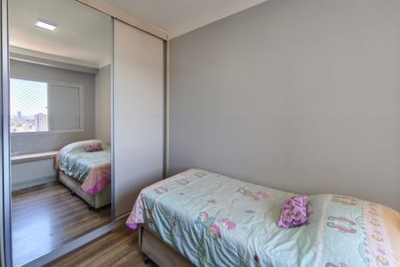 Apartamento à venda com 80m², 3 quartos e 2 vagasQuarto 2