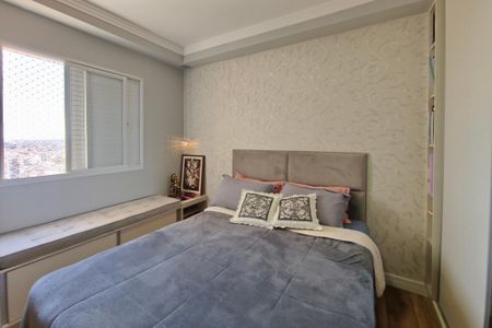 Apartamento à venda com 80m², 3 quartos e 2 vagasQuarto Suíte