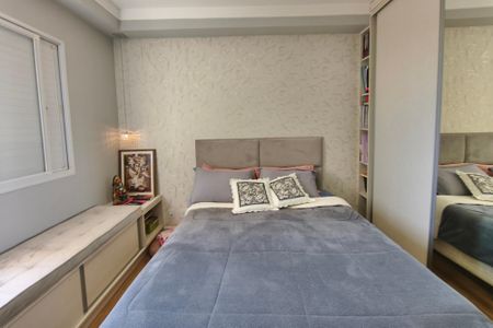 Apartamento à venda com 80m², 3 quartos e 2 vagasQuarto Suíte