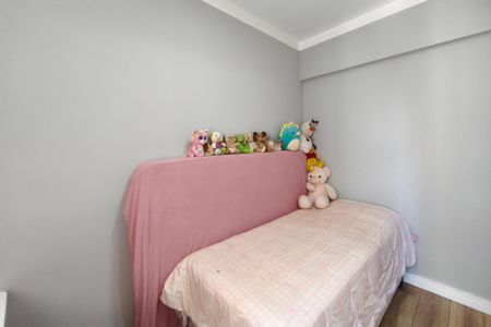 Apartamento à venda com 80m², 3 quartos e 2 vagasQuarto 3