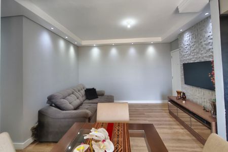 Sala de apartamento à venda com 3 quartos, 79m² em Ponte Preta, Campinas