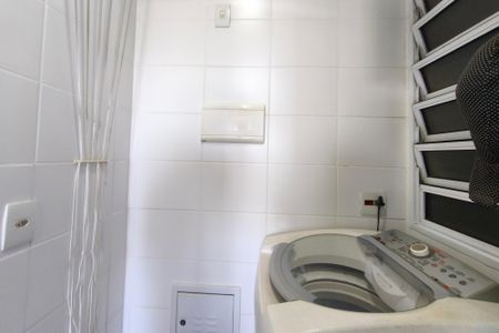 Apartamento à venda com 80m², 3 quartos e 2 vagasÁrea de Serviço