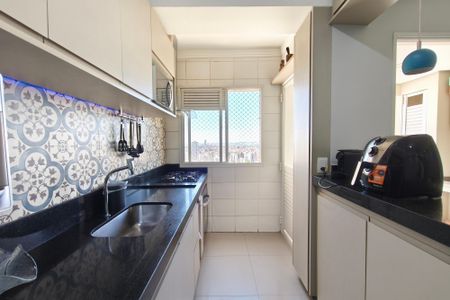 Apartamento à venda com 80m², 3 quartos e 2 vagasCozinha