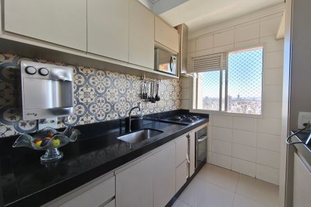 Apartamento à venda com 80m², 3 quartos e 2 vagasCozinha