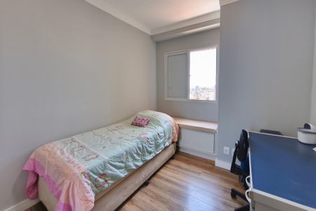 Apartamento à venda com 80m², 3 quartos e 2 vagasQuarto 2