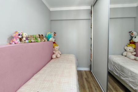 Apartamento à venda com 80m², 3 quartos e 2 vagasQuarto 3