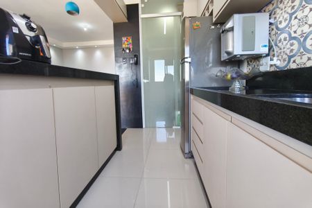 Apartamento à venda com 80m², 3 quartos e 2 vagasCozinha