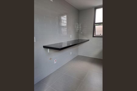 Área de Serviço de apartamento para alugar com 1 quarto, 47m² em Santo Agostinho, Belo Horizonte