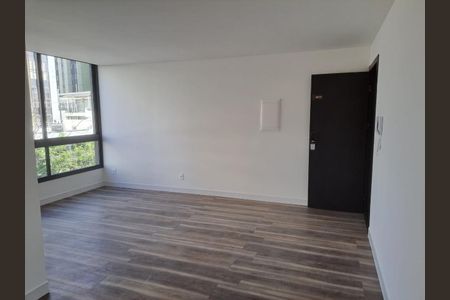 sala  de apartamento para alugar com 1 quarto, 47m² em Santo Agostinho, Belo Horizonte