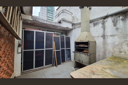 Casa para alugar com 221m², 3 quartos e 6 vagasArea externa