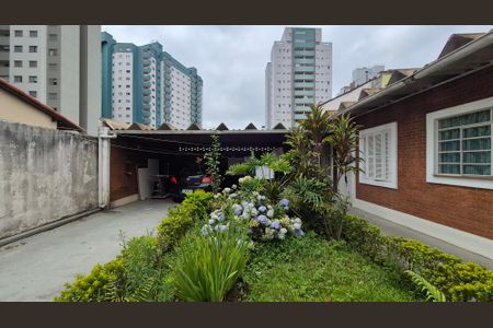 Casa para alugar com 221m², 3 quartos e 6 vagasArea externa