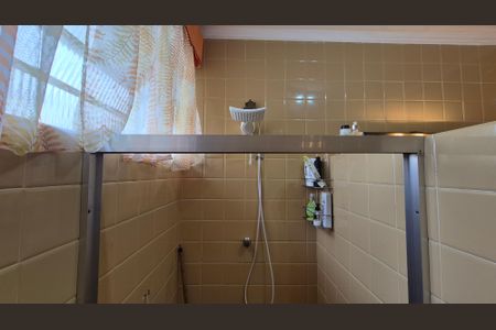 Casa para alugar com 221m², 3 quartos e 6 vagasBanheiro da suíte