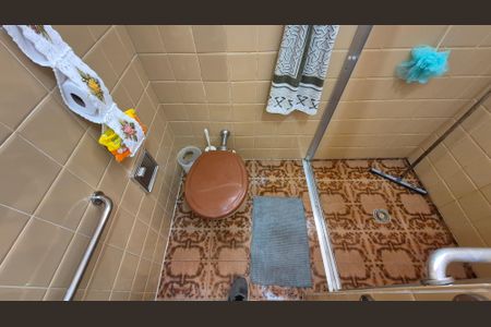 Casa para alugar com 221m², 3 quartos e 6 vagasBanheiro da suíte