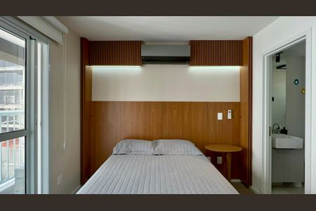 Studio para alugar com 26m², 1 quarto e sem vagaStudio