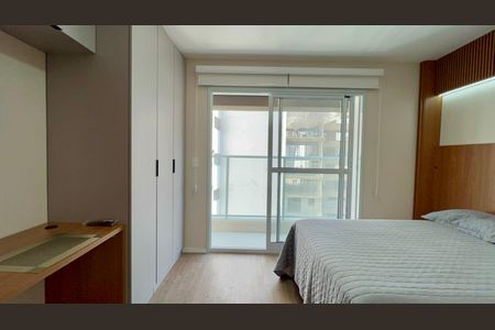 Studio para alugar com 26m², 1 quarto e sem vagaStudio