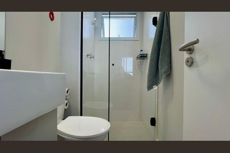 Studio para alugar com 26m², 1 quarto e sem vagaBanheiro