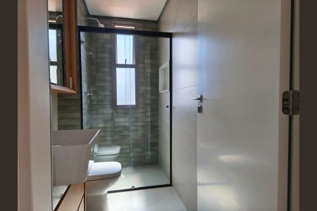 Apartamento à venda com 179m², 3 quartos e 2 vagasBanheiro da Suíte