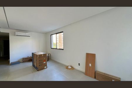 sala  de apartamento à venda com 3 quartos, 179m² em Anchieta, Belo Horizonte